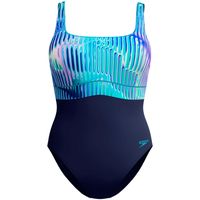speedo banador eclipse para mujer