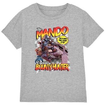 Disney Camiseta TV34008 para niña