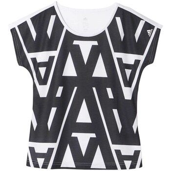 adidas Camiseta AK2112 para niña