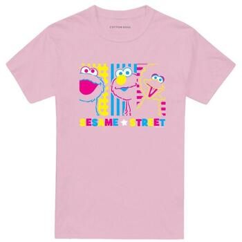 Sesame Street Camiseta See Em Why para mujer