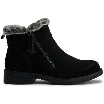 Hush puppies Botines Marnie Zip Botas para mujer