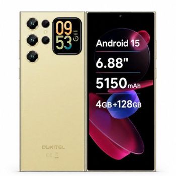 Oukitel C62 4G 4GB 128GB 6.88