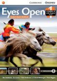 eyes open level 1 combo b with online workbook and online practice