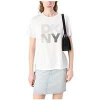 dkny camiseta dj5t1433 wtl para mujer