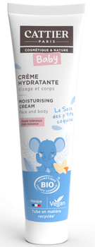 Cattier Crema Hidratante para Bebé 100 ml