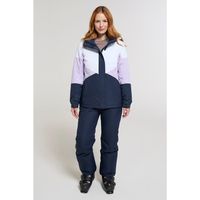 mountain warehouse abrigo de plumas mw2261 para mujer