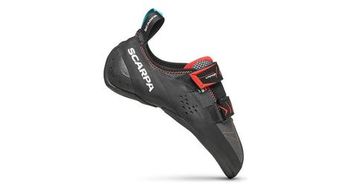 Scarpa vapor v lv gris zapatillas de escalada para hombre