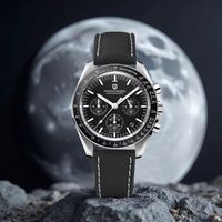 reloj pagani design 2026 new moon reloj de cuarzo de lujo para hombre cristal de zafiro cronografo envio local en la ue