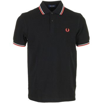 Fred Perry Polo Twin Tipped para hombre