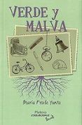 verde y malva