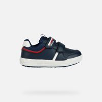 geox arzach nino azul marinorojo