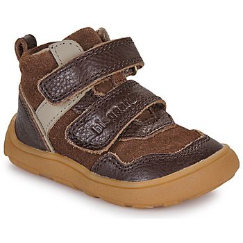 Bisgaard Zapatillas altas BECKY BAREFOOT para niño