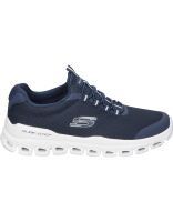 zapatilla skechers glide-step sylo azul marina 233012-nvy 40