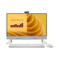 ordenador todo en uno dell ec27250 intel core 5 120u 16gb 512gb ssd intel graphics 27 windows 11 pro blanco