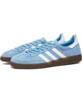 de adidas handball spezial bd7632 - cloud white - gum - 41 light blue