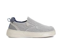 sin cordones de tela grey 43