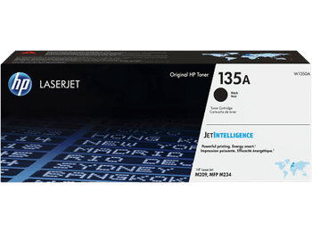 Tóner - HP LaserJet 135A, W1350A, Negro