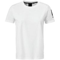 kempa camiseta t-shirt status blanc para hombre