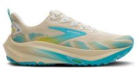 brooks running mujer - beige