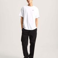 vans camiseta style 76 ii loose ss t para hombre