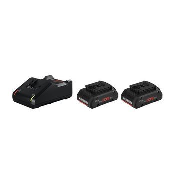 Kit 2bat+cargador 4,0ah Pcore 18 V - Bosch - 1600a01ba3..
