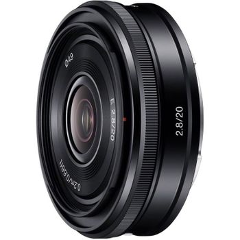 Sony SEL20F28 Objetivo E 20mm F2.8 SLR Tipo E