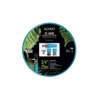 kit manguera para jardin ats antitorsion 34 25metros