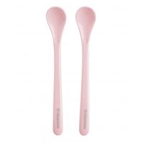 juego de cucharas pp 2uds brighty rosa