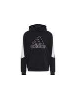 sudadera con capucha adidas future icons hombre bk