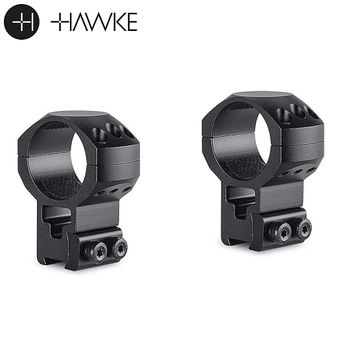 Hawke Tactical Monturas 30mm 2PC 9-11mm (3⁄8