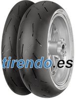 continental contiraceattack 2  12070 zr17 tl 58w mc compuesto de caucho soft rueda delantera 