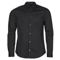 emporio armani camisa manga larga 8n1c09 para hombre