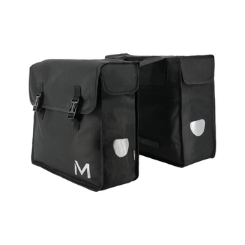 MALETA DOBLE PARA BICICLETA 2X15L