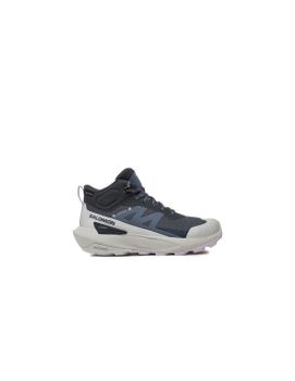 Zapatillas de Montaña Salomon Elixir Activ Mid GORE-TEX® Azul Mujer