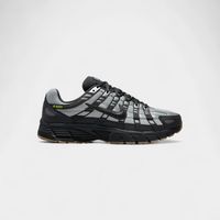 nike zapatillas p-6000 grey fog volt black para mujer