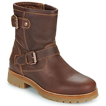 Panama Jack Botines FELINA para mujer