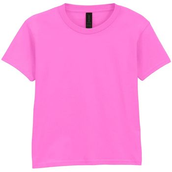 Gildan Camiseta GD01B para niña