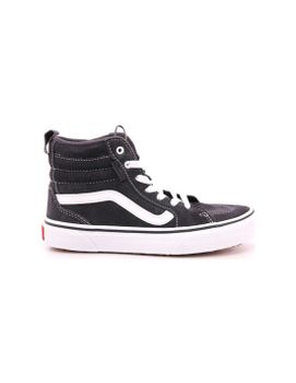 Zapatillas Vans Filmore Hi Guard YT Unexplored Niño Negro