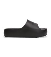 tommy jeans para mujer en0en02879 chanclas con plataforma y logo negro 3738 3 a 5cm ninguno casual beachwear