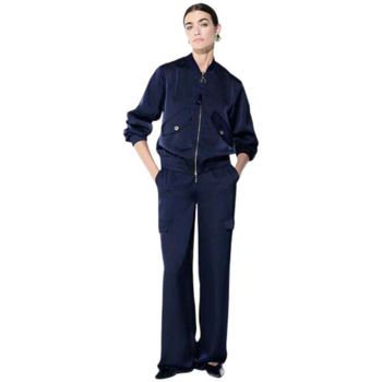 Lola Casademunt Pantalón cargo PANTALON CARGO SATEN MUJER para mujer