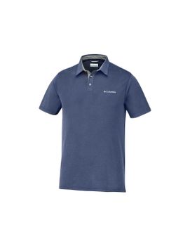 Polo Columbia Nelson Point™ Azul Hombre