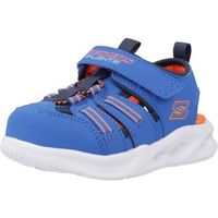 skechers sandalias 407033n para nino