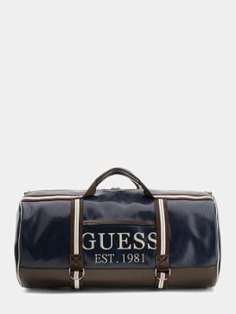 Bolsa De Fin De Semana Estampada Oslo