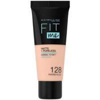 maybelline new york base de maquillaje fit me 128 para mujer