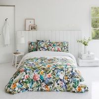 funda nordica dhalsim cama 80 cm - 140x200 cm algodon 200 hilos cierre con corchetes