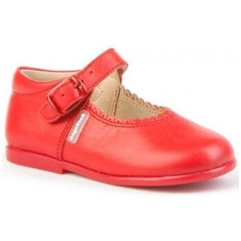 Angelitos Bailarinas 500 Rojo para niña