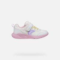 geox sprintye junior blancorosa