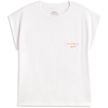 Ecoalf Camiseta MCWGATSNAMUR0804S26 para mujer