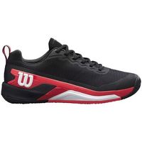 wilson zapatillas de tenis rush pro 45 clay para hombre
