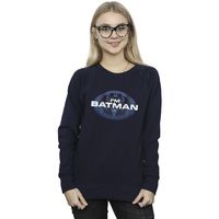 dc comics jersey im batman para mujer